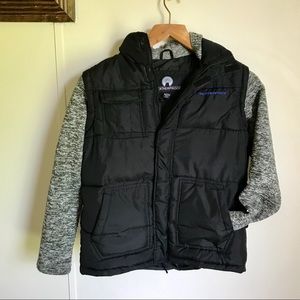 Boys large WeatherProof coat